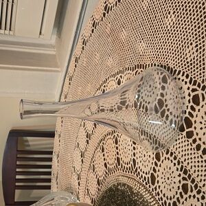 Baccarat cordial decanter